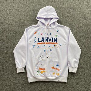 Gallery Dept X Lanvin Hoodie